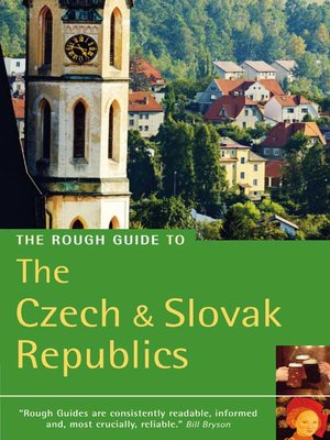 cover image of The Rough Guide to Czech and Slovak Republics